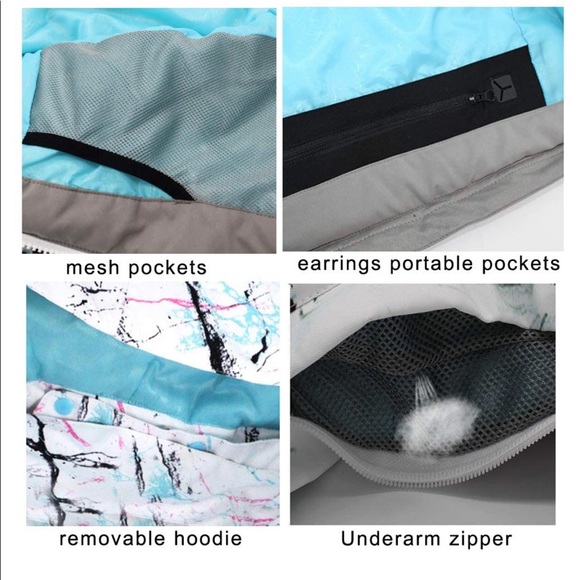 Snow Jacket - Picture 3 of 4